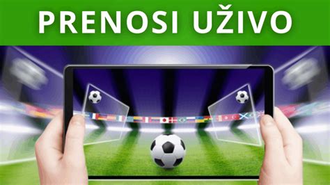 direktan prenos uzivo|prenosi uživo.